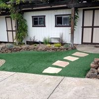 Synthetic Turf Supplier Ajo, Arizona City Landscape, Front Yard