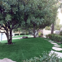 Synthetic Turf Supplier Desert Hills, Arizona City Landscape, Front Yard Ideas