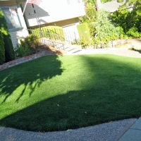 Synthetic Turf Supplier Oro Valley, Arizona Garden Ideas, Front Yard Design