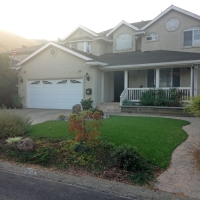 Synthetic Turf Vernon, Arizona City Landscape, Front Yard Landscaping Ideas