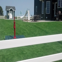 Turf Grass Springerville, Arizona Landscape Ideas, Front Yard Landscaping