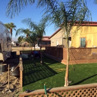 Turf Grass Topawa, Arizona Landscape Rock, Backyards