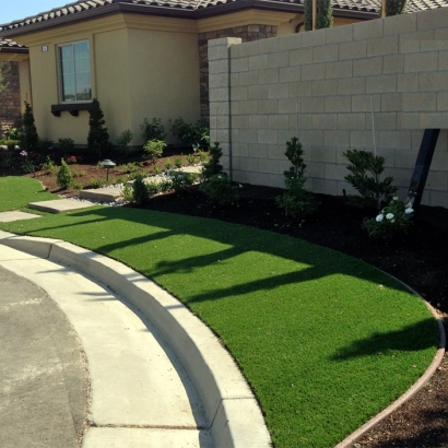 Artificial Grass Copper Hill, Arizona Backyard Deck Ideas, Small Front Yard Landscaping