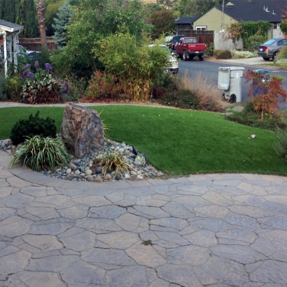 Artificial Grass Sevenmile, Arizona Paver Patio, Landscaping Ideas For Front Yard