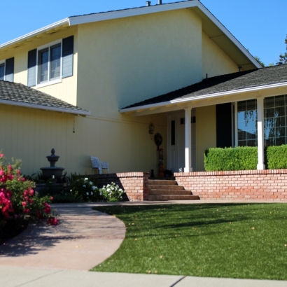 Artificial Lawn Yarnell, Arizona Backyard Deck Ideas, Front Yard