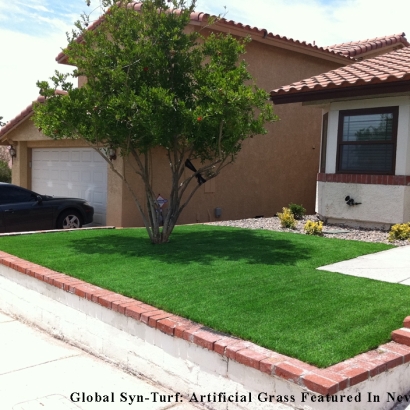 Artificial Turf Cost San Carlos, Arizona Landscape Ideas, Front Yard