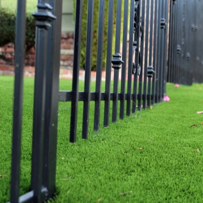 Fake Turf Goodyear, Arizona Landscaping, Small Front Yard Landscaping