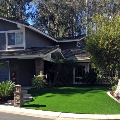 Grass Installation Hotevilla-Bacavi, Arizona Roof Top, Front Yard Design