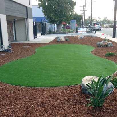 Grass Turf Benson, Arizona Landscape Rock, Commercial Landscape