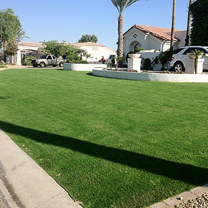 Grass Turf Mesquite Creek, Arizona Backyard Playground, Front Yard Landscaping