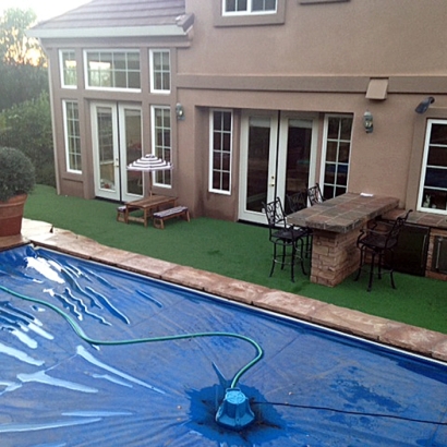 Grass Turf Queen Valley, Arizona Gardeners, Backyard Makeover