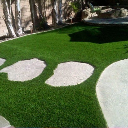 How To Install Artificial Grass Antares, Arizona Landscape Rock, Backyard Makeover