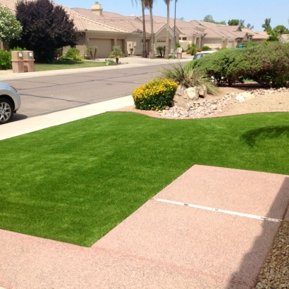 Lawn Services Ak Chin, Arizona City Landscape, Front Yard