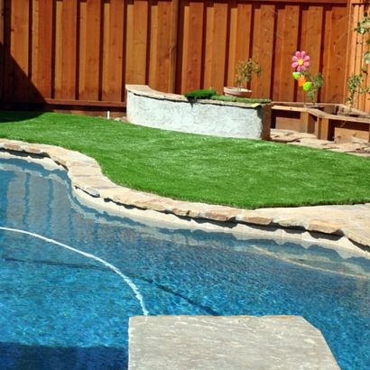 Lawn Services Wittmann, Arizona Landscaping Business, Backyard Pool