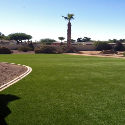 Plastic Grass Oxbow Estates, Arizona Lawn And Landscape, Small Backyard Ideas