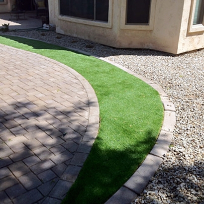 Plastic Grass Queen Creek, Arizona Rooftop, Front Yard Design