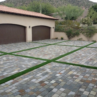 Synthetic Grass Peoria, Arizona Landscape Rock, Front Yard Landscape Ideas