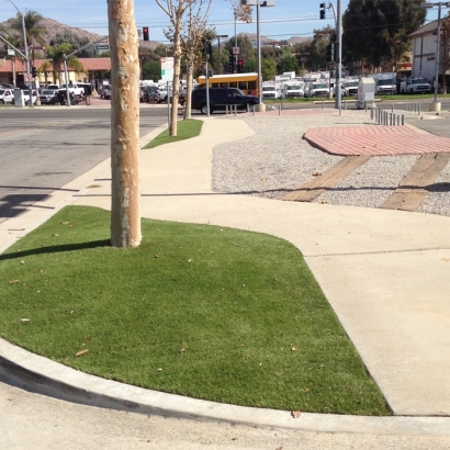 Synthetic Turf Heber-Overgaard, Arizona Rooftop, Commercial Landscape