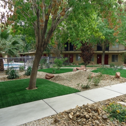 Synthetic Turf Supplier Morenci, Arizona Roof Top, Commercial Landscape