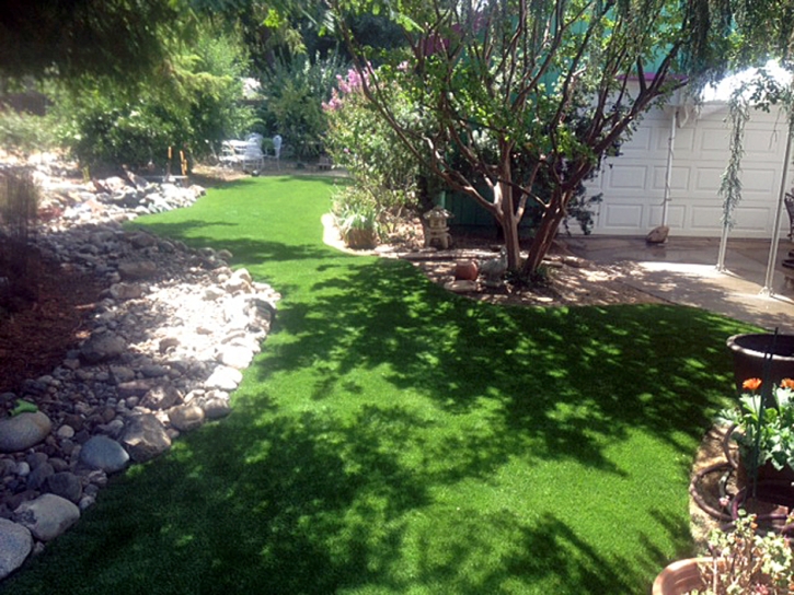 Artificial Grass Bouse, Arizona Paver Patio, Backyard Design