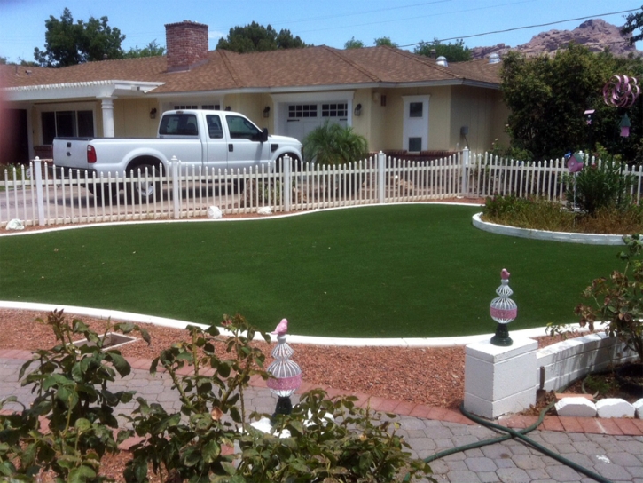 Artificial Grass Carpet Campo Bonito, Arizona City Landscape, Front Yard Ideas