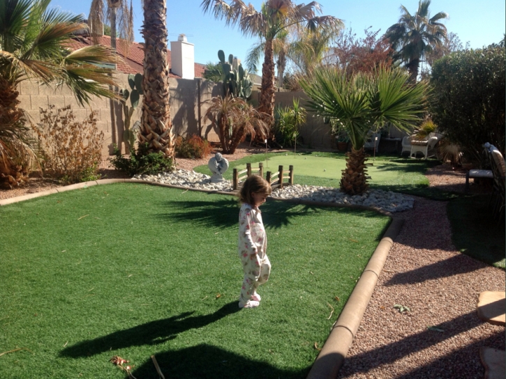 Artificial Grass Carpet Naco, Arizona Home And Garden, Backyard Design