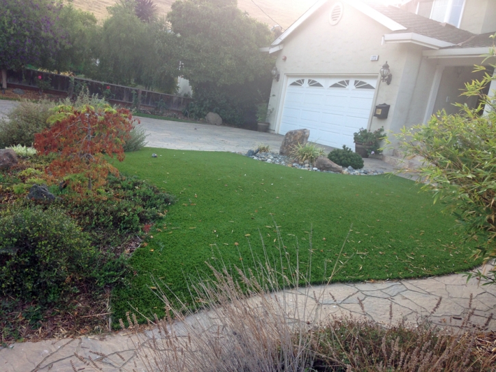 Artificial Grass Installation Bluewater, Arizona Rooftop, Front Yard Landscaping Ideas