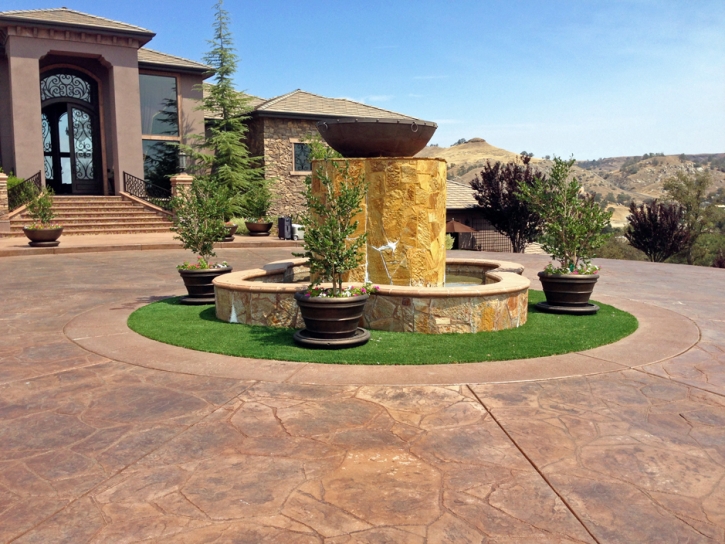 Artificial Grass Installation Christopher Creek, Arizona Landscape Ideas, Front Yard Landscaping Ideas