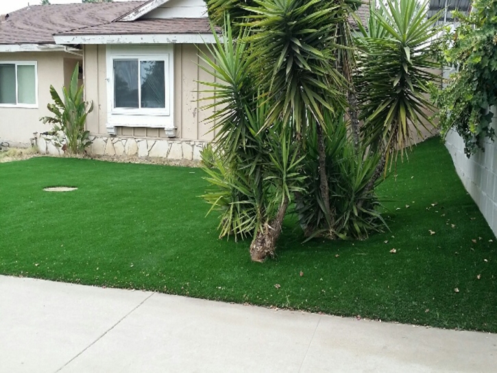 Artificial Grass Installation Eloy, Arizona Landscape Ideas, Front Yard Landscaping