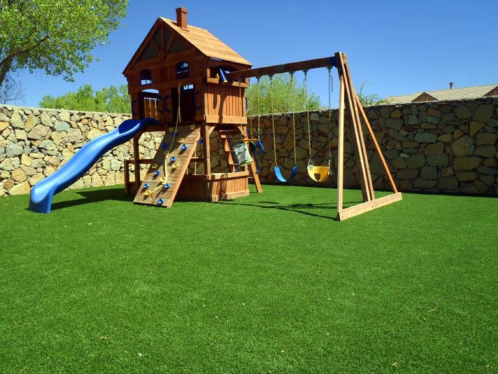 Artificial Grass Installation Golden Valley, Arizona Playground Flooring, Backyard Landscaping Ideas