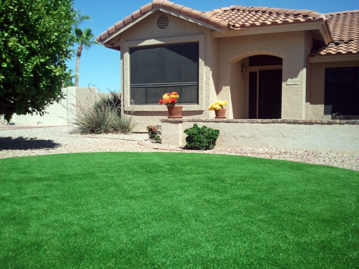 Artificial Grass Installation Utting, Arizona Design Ideas, Front Yard Landscaping Ideas