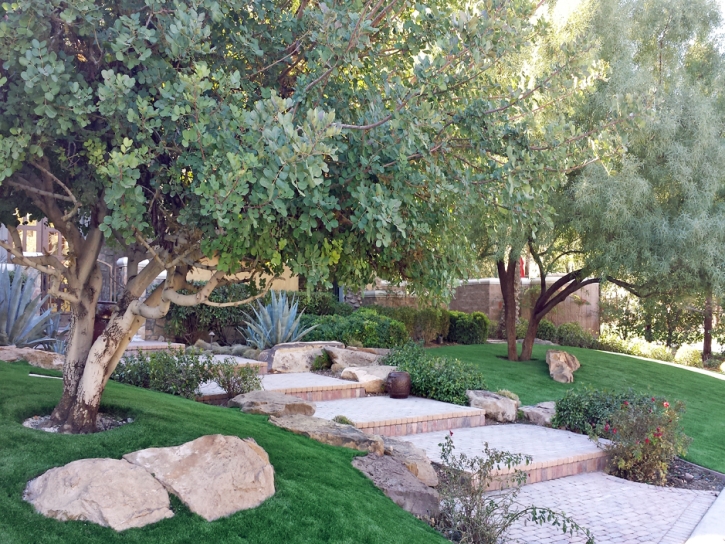 Artificial Grass San Jose, Arizona Landscape Rock, Beautiful Backyards