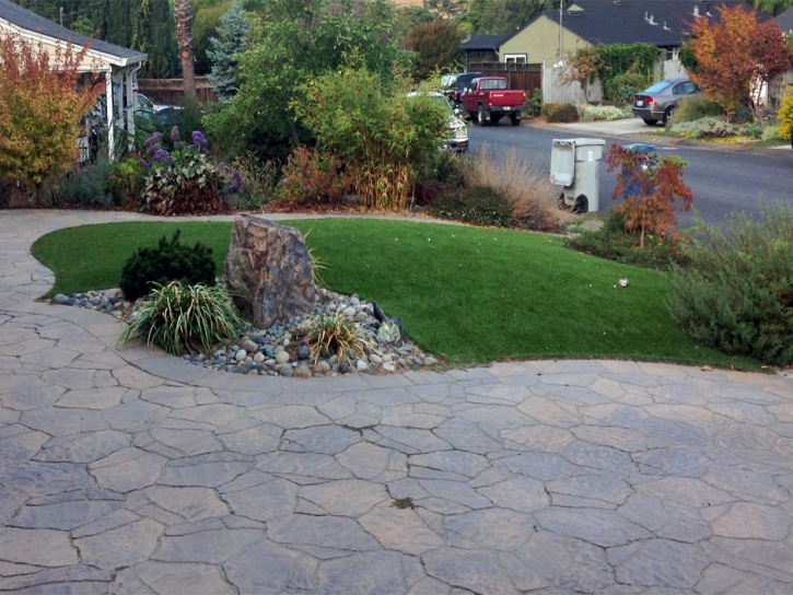 Artificial Grass Sevenmile, Arizona Paver Patio, Landscaping Ideas For Front Yard