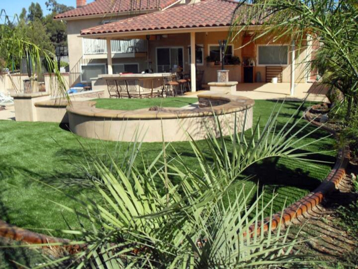 Artificial Lawn Apache Junction, Arizona Lawn And Landscape, Backyard Landscaping