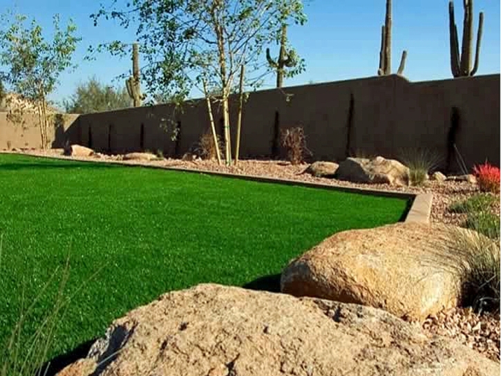 Artificial Lawn Freedom Acres, Arizona Landscape Rock, Backyard Ideas