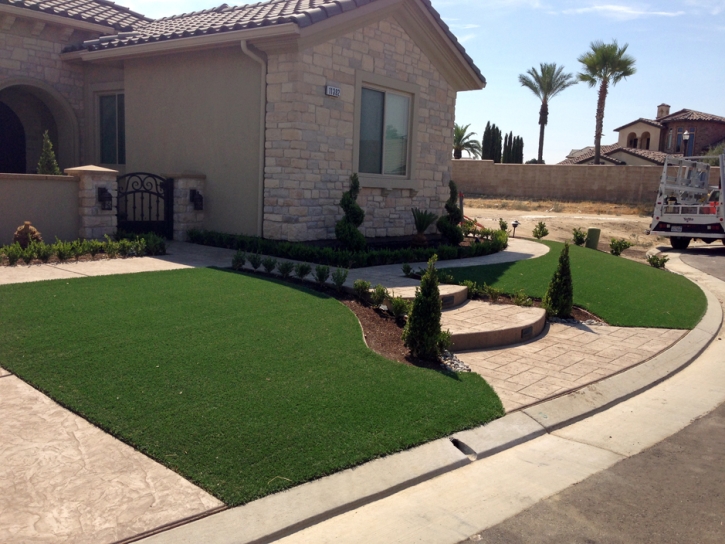 Artificial Lawn Williamson, Arizona Design Ideas, Front Yard