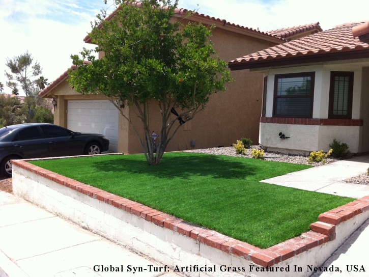 Artificial Turf Cost San Carlos, Arizona Landscape Ideas, Front Yard