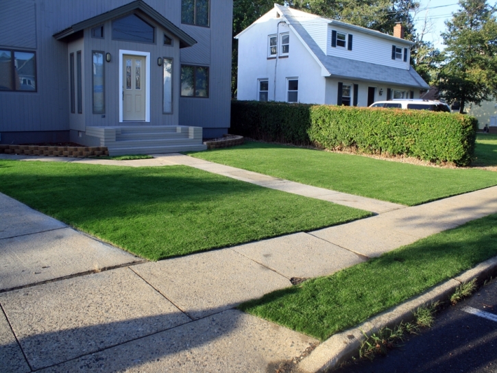 Artificial Turf East Sahuarita, Arizona Landscaping Business, Front Yard Landscape Ideas