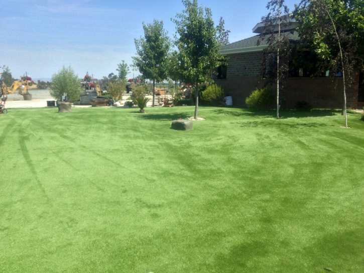 Artificial Turf Installation Jerome, Arizona Roof Top, Recreational Areas