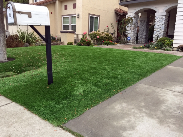 Artificial Turf Installation Sierra Vista, Arizona Lawn And Landscape, Front Yard Ideas