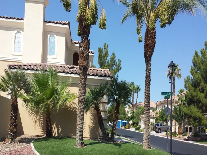 Artificial Turf Installation Sun Valley, Arizona Landscape Rock, Front Yard Landscaping