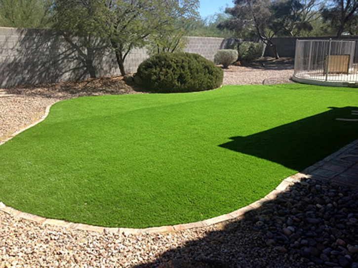 Artificial Turf Installation Tanque Verde, Arizona Landscape Rock, Backyard Landscaping Ideas