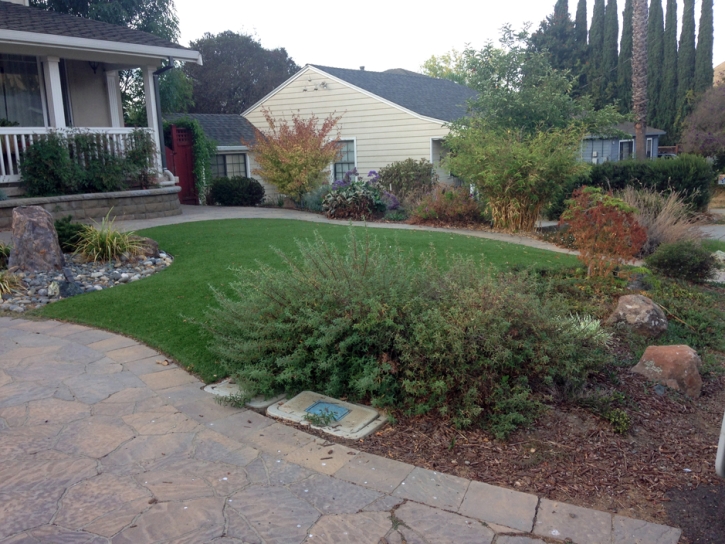 Artificial Turf Kachina Village, Arizona Lawns, Landscaping Ideas For Front Yard