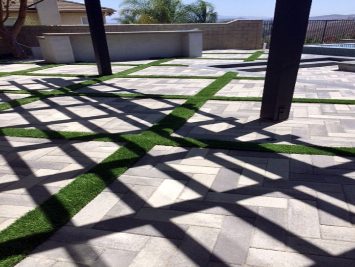 Fake Grass Carpet Willow Canyon, Arizona Backyard Playground, Backyard Landscaping