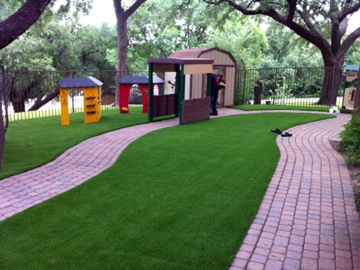 Fake Lawn Hayden, Arizona Backyard Deck Ideas, Commercial Landscape