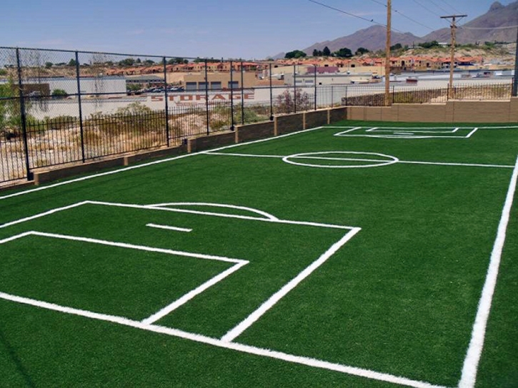 Fake Lawn Sun Valley, Arizona Softball