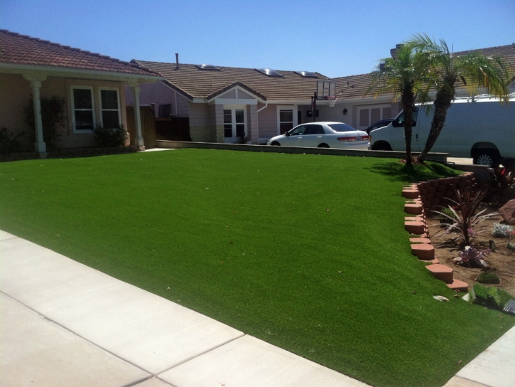 Fake Turf Ali Chuk, Arizona Landscaping Business, Front Yard Landscape Ideas