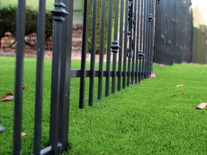 Fake Turf Goodyear, Arizona Landscaping, Small Front Yard Landscaping