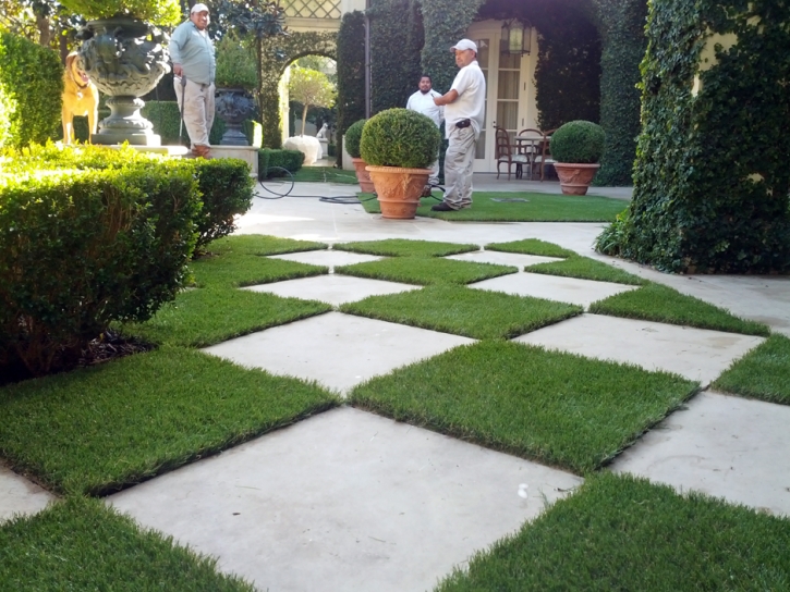 Fake Turf Pimaco Two, Arizona Backyard Deck Ideas, Pavers