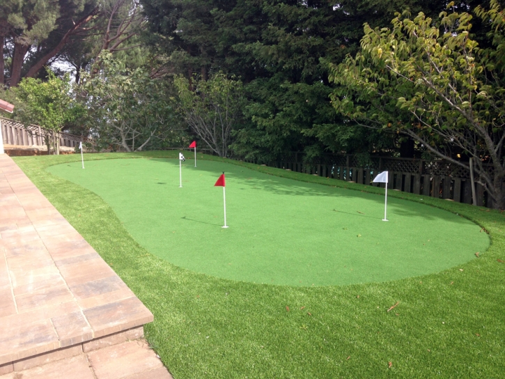 Fake Turf Pine, Arizona Putting Greens, Backyard Design